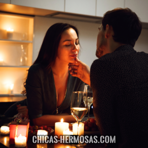 Esa bella mujer