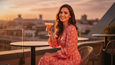 Conocer chicas hermosas en Madrid: dónde y cómo conectar
